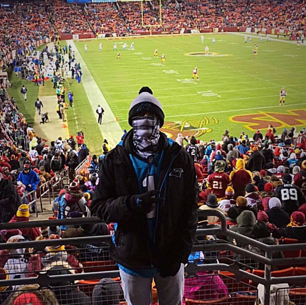 Meet your Posher, Hunter